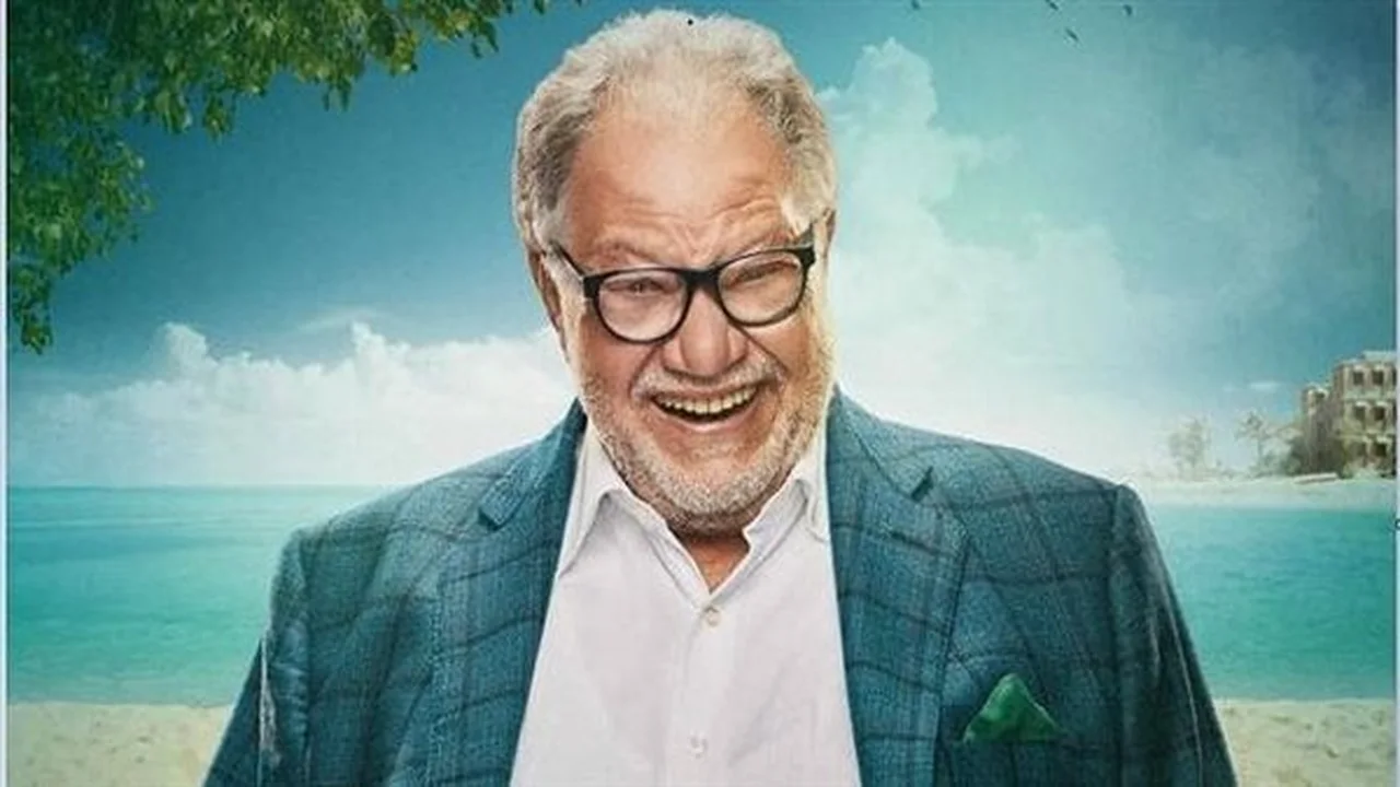 خطأ مسرحي.. بداية قصة حب يحيى الفخراني ولميس جابر التاريخية